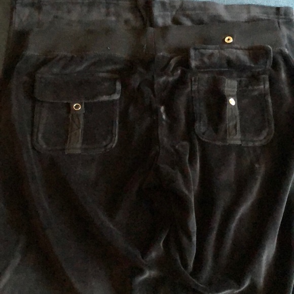 Tommy girl Jr velour set of hoodie and pants - Picture 5 of 10